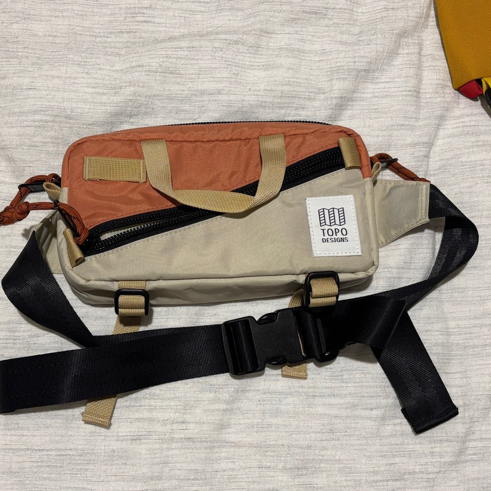 Topo Mini Quick Pack